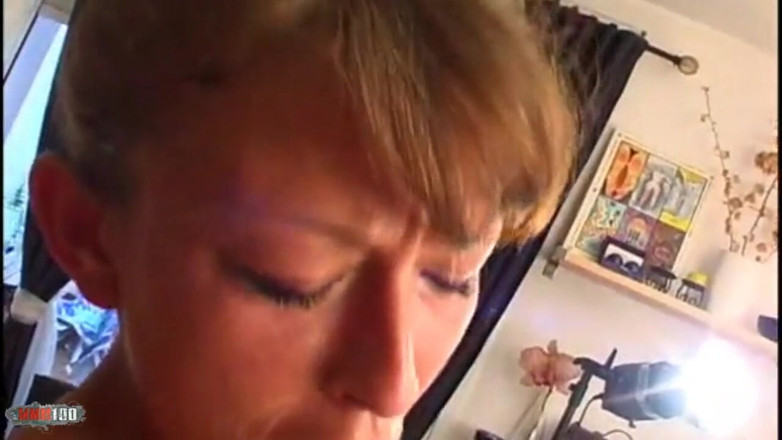 MMM100: Sexy Video: Delfynn Delage Sofacam 1