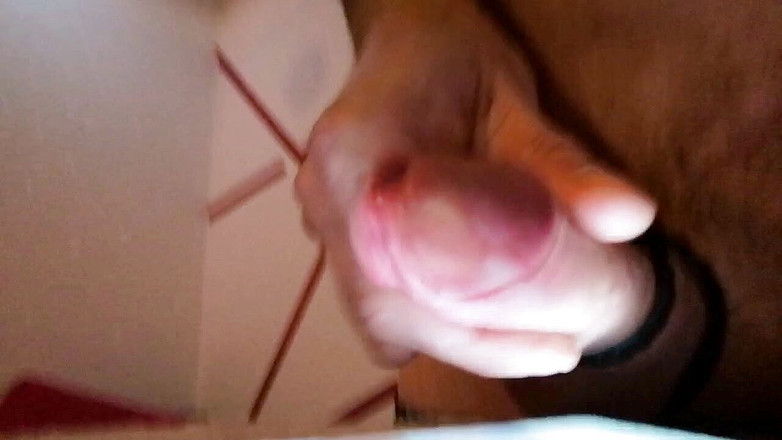 Masturbator: Ejaculare pe la spate