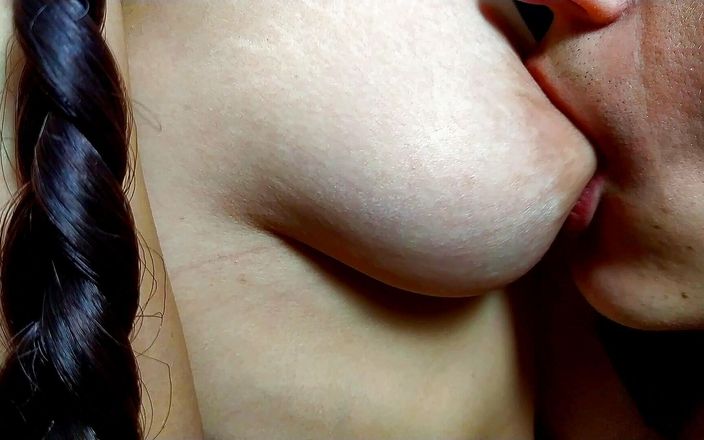 Nipplestock: Juicy nipple sucking