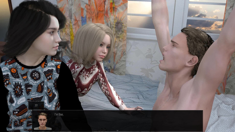 Dirty GamesXxX: 家庭囚犯：轮椅上的悲惨英雄 - 第一集