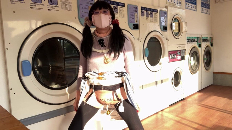 megu2002: Hướng dẫn từ huấn luyện viên số 9 phơi quần áo