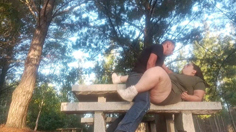 Crx2l: We got carried away in the park and almost got...