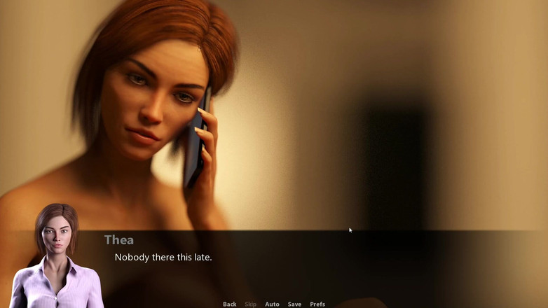 Gaming vision: セックスセンスを備えたビルダーゲームプレイパートS1 E1