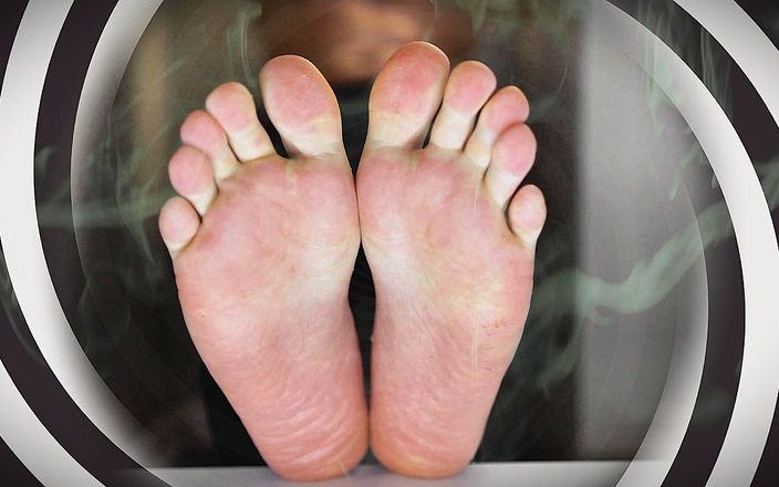 CashmasterAngel: Human Feet Sponge Training