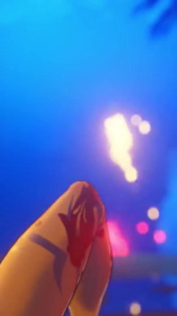 Yoimiya Masturbating While Enjoying the Fireworks - 3D Genshin Impact Exhibitionism HD 60 Fps