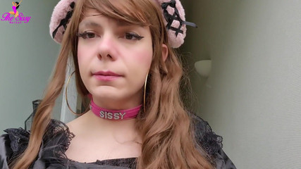 Sissy Joyce: Kadın kılıklı pazar - kadın kılıklı kızlar için web dükkanı