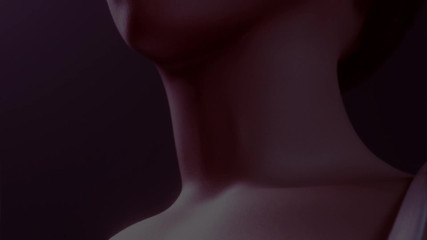 Velvixian 3D: Tracer Horny Blowjob