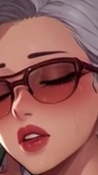 Waifu Mature Secretary POV - Office Phone Call Close-up Boob Teasing Undressing