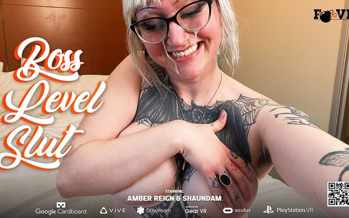 SHAUNDAM'S FBOMB VR: Boss Level End