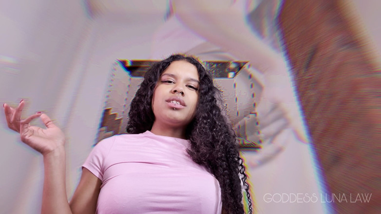 Goddess Luna Law: Your Exist Only to Obey - Mesmerized Brain Wash