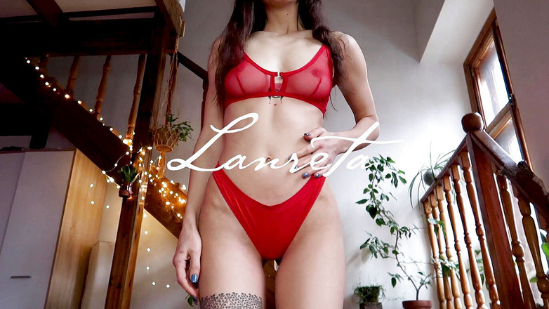 Lanreta: Versuchen Sie es auf einem lkw. 20 paar höschen!