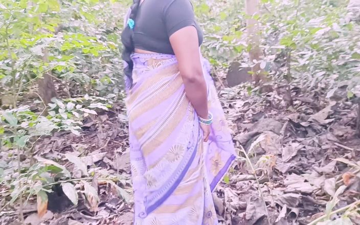 Telugu Honey Lips: Desi venku les sex nevlastního syna šuká macechu