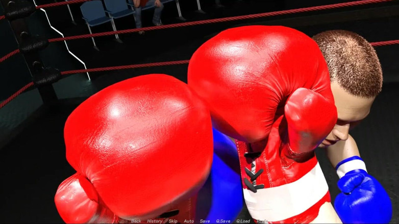 LoveSkySan69: Loveskysan69의 녹아웃 마스터 라운드 [v2a] 4부 게임플레이