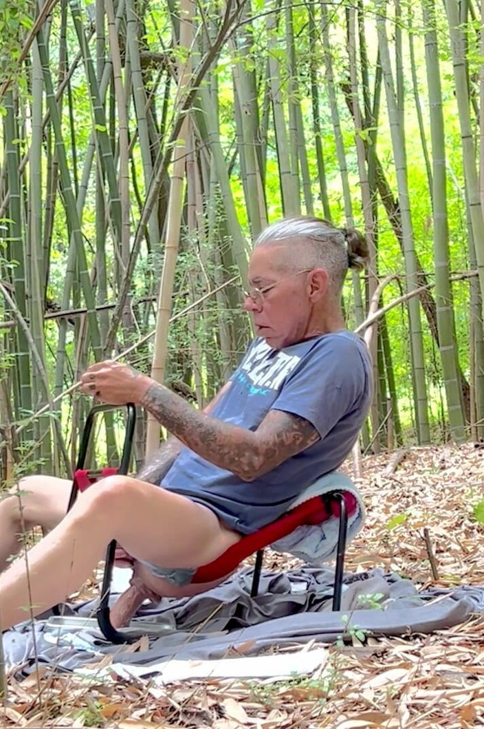 Cocklover247: Fucking in the Woods