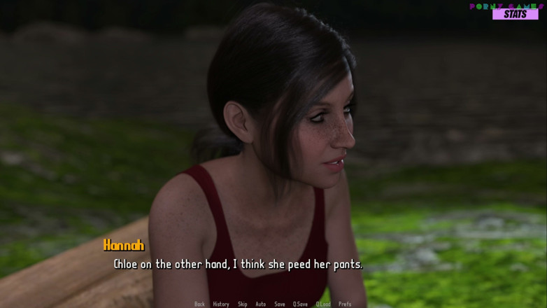 Porny Games: Son désir par son beau-père wack - plusieurs femmes partagent un...