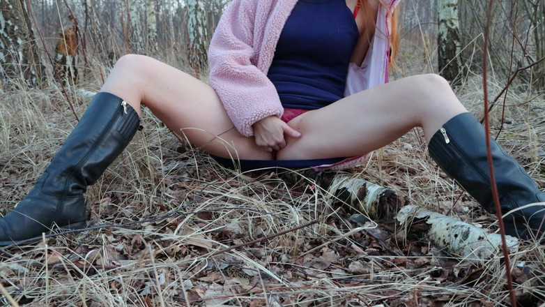 AnnaHomeMix: Tôi luôn muốn cố gắng thủ dâm trong công viên,...