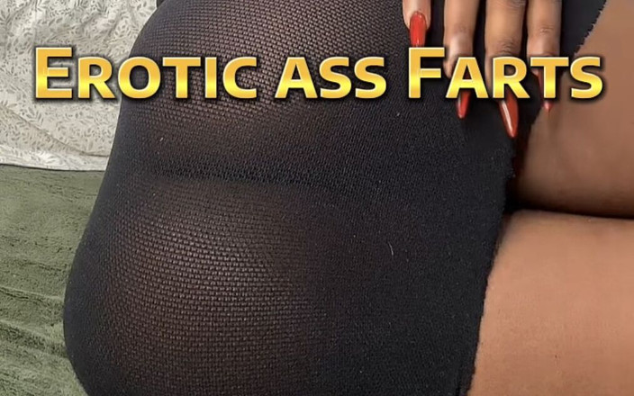 African Fart Queen: Erotic Ass Farts