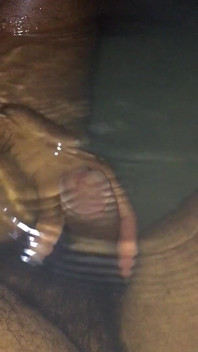 Peeing in the Bathtub