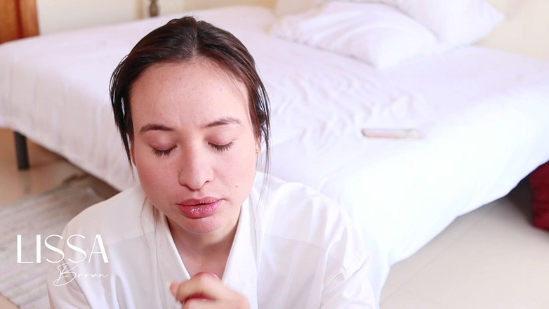 Lissa Brown: Ich habe meinen stiefsohn beim chatten mit ihm ausgetrickst