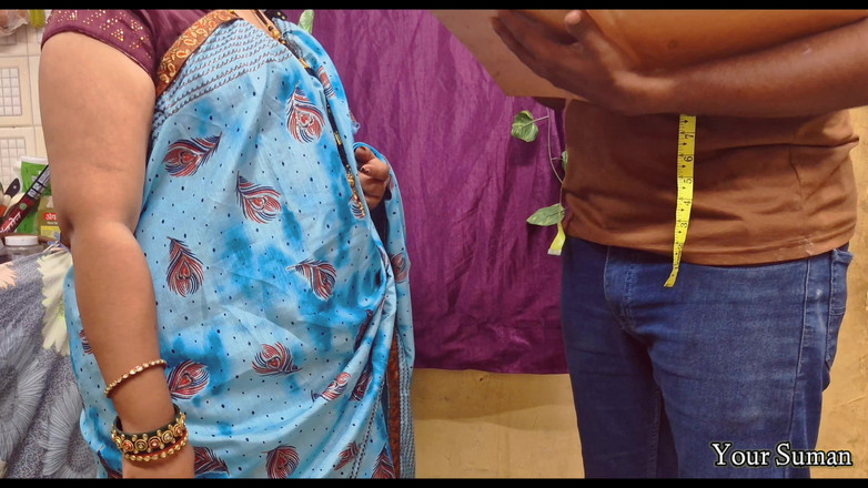 Your_Suman: POV Tharki Tailor Ki nový zákazník