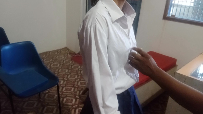Coupleplyaz: Indian College Girl in Sex with Tution Teacher Hindi Audio