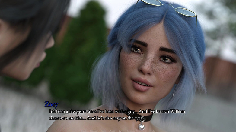 3D Cartoon Porn: Kde to všechno začalo 10 - Zoey říká, že její touha po Miru mít...