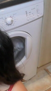 Jasmine Brooks & Catalia - Interracial vierer in der küche