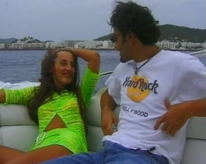 German's MILF: Spettacolo appassionato con miLF tedesca sulla Jacht