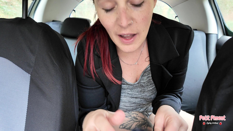 Petitpiment: Mă masturbez în mașină!