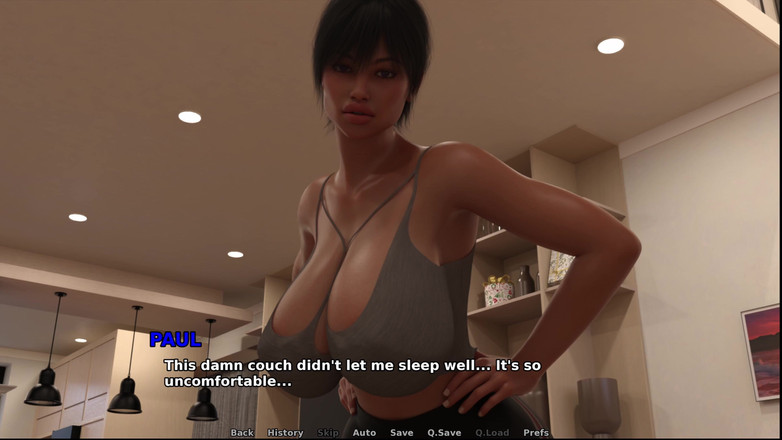 Wickedgammes studio: My Girlfriend Wants to Have an Interracial Threesome! (part 15)