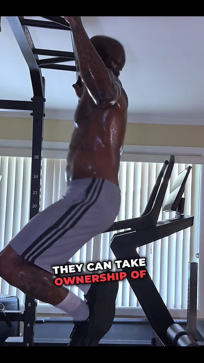 Hallelujah Johnson: Mcpherson Vital Fitness