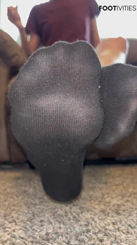 Sock Tease JOI by Ivy's Feet