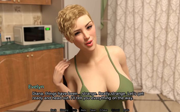 Dirty GamesXxX: Cuộc hôn nhân đáng yêu: cặp đôi hứng tình muốn chơi ba...