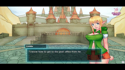 Cartoon Play: The void club part 124 (The legend of Zelda)