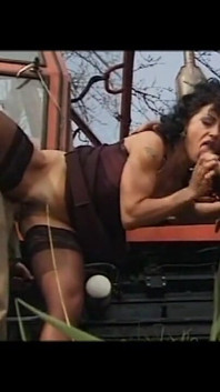Sheyla 100% Anal - (full Original Movie in HD)