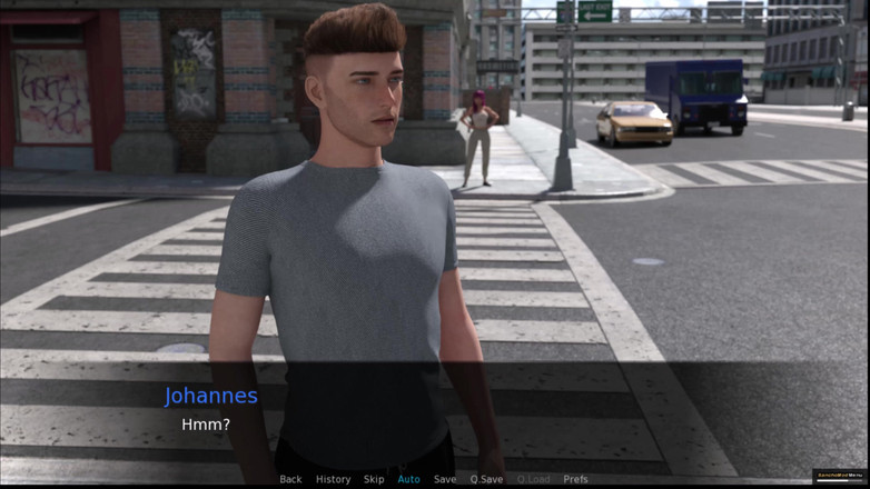 Johannes Gaming: Mia 2 #12의 여름 - Giselle 따먹기