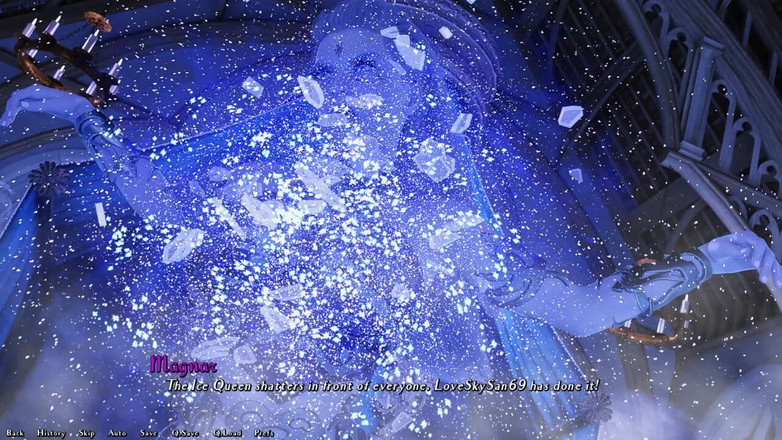 LoveSkySan69: Být Dik 0.7.0 Část 199 Kočičky v knihovně od Loveskysan69