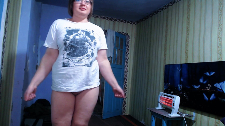 SchoolPrincess: Hai să lucrăm împreună pe burta mea și pe țâțe