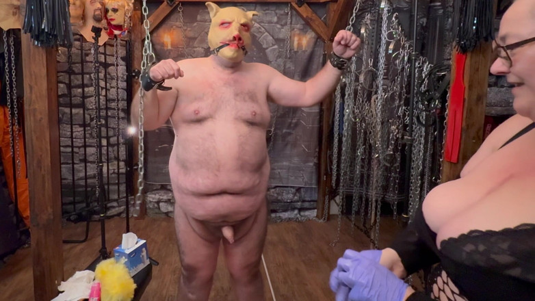 Aaexperiencesltd: Partie 3 : - Satana’s Piggy est de retour dans la ville pour...