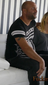 Couple on the Casting Couch