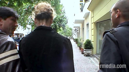 Sextermedia by Pete: Sarışın orta yaşlı seksi kadınla üçlü grup seks