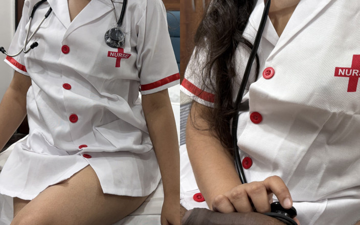 wildDesipair: Desi Nurse Sex