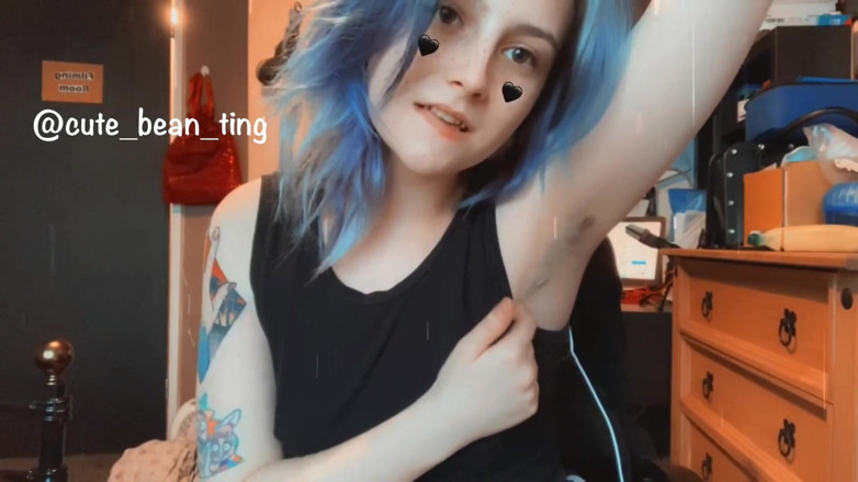 Alice Bean: Fave corpo peloso