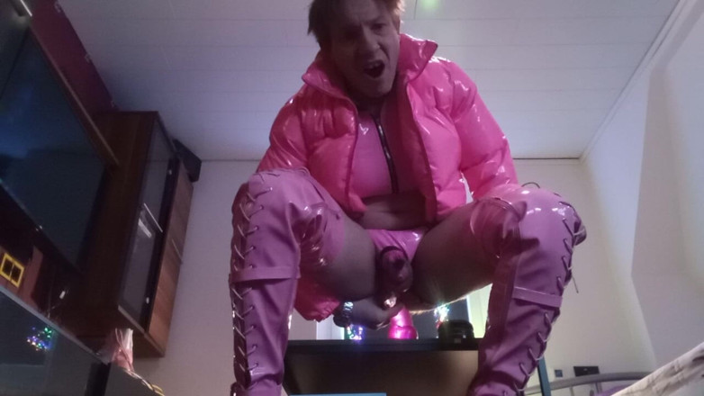 Fem-Boy40: Sissy Training