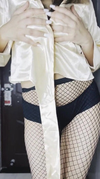 Silk Stockings & Soft Curves