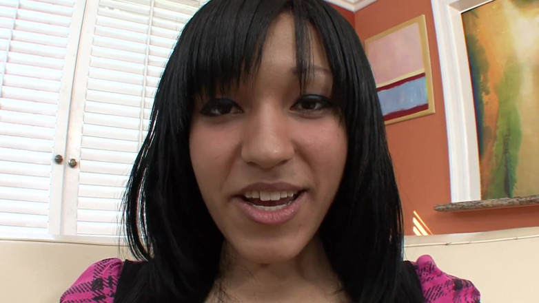 TeenXXX Stories: Hairy brunette teen smashed in her wet pussy