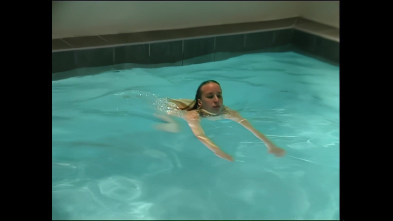 Deutschland porn: Cipka z czerwonym futrem