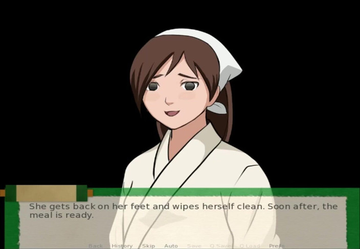Hentai World: Jikage rising Ayame 3
