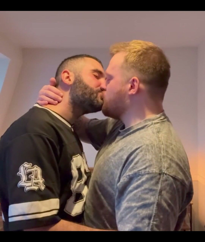 Growing teddy: Hairy Italian and Ginger Rugby Coach