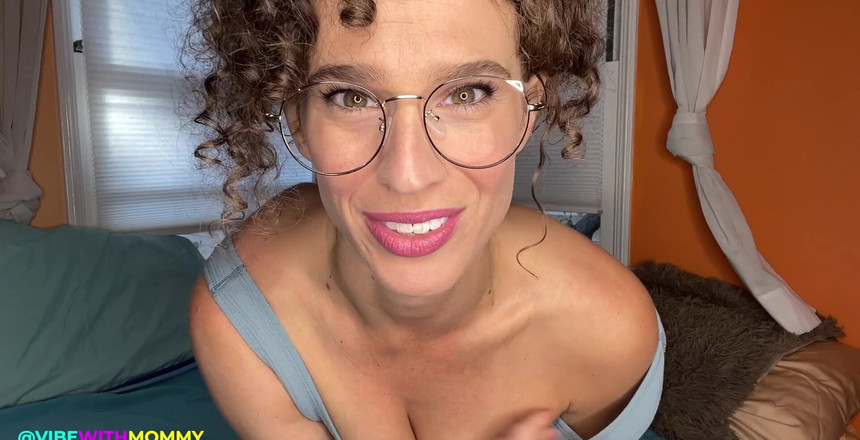 VibeWithMommy: ホットセクシーテニスユダヤ人継母JOI!テニスの全試合に勝つ秘訣をお見せします...あなたは何を信じるつもりはありません